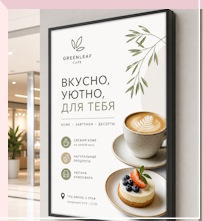 Услуги Наружная реклама и вывески под ключ в Инте